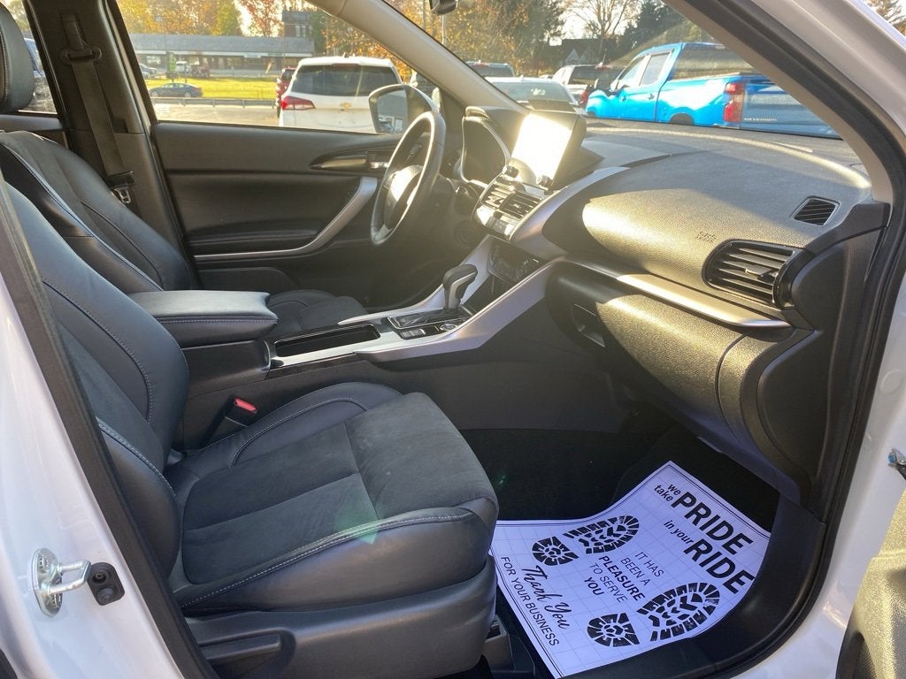 2023 Mitsubishi Eclipse Cross SE S-AWC