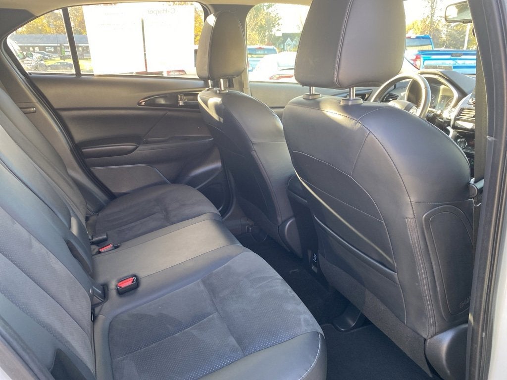 2023 Mitsubishi Eclipse Cross SE S-AWC