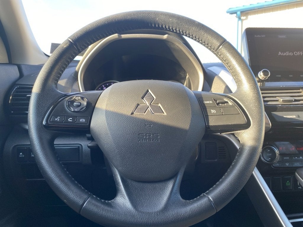 2023 Mitsubishi Eclipse Cross SE S-AWC