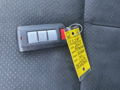 2023 Mitsubishi Eclipse Cross SE S-AWC