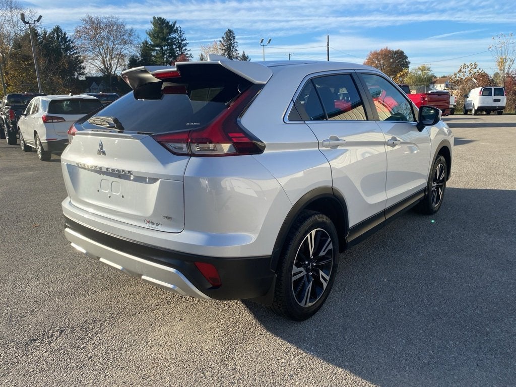 2023 Mitsubishi Eclipse Cross SE S-AWC