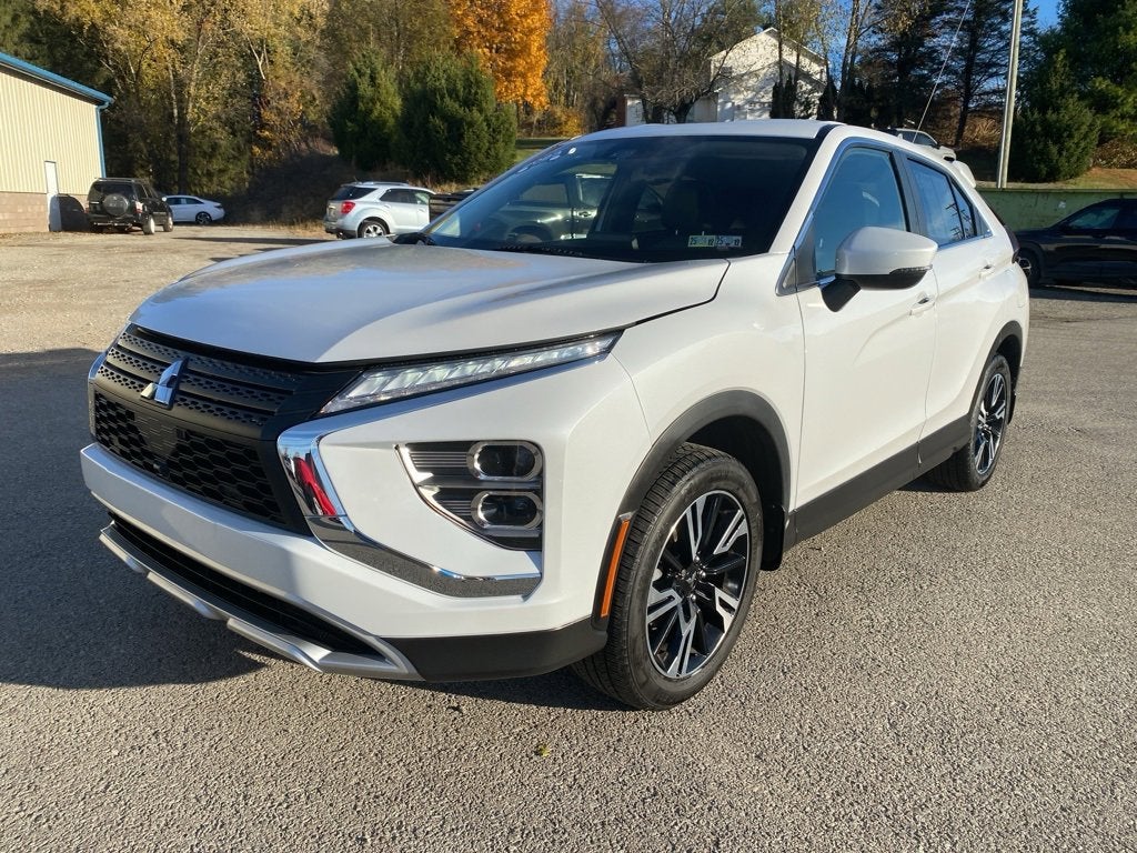 2023 Mitsubishi Eclipse Cross SE S-AWC