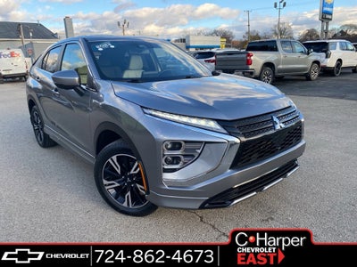 2023 Mitsubishi Eclipse Cross SE