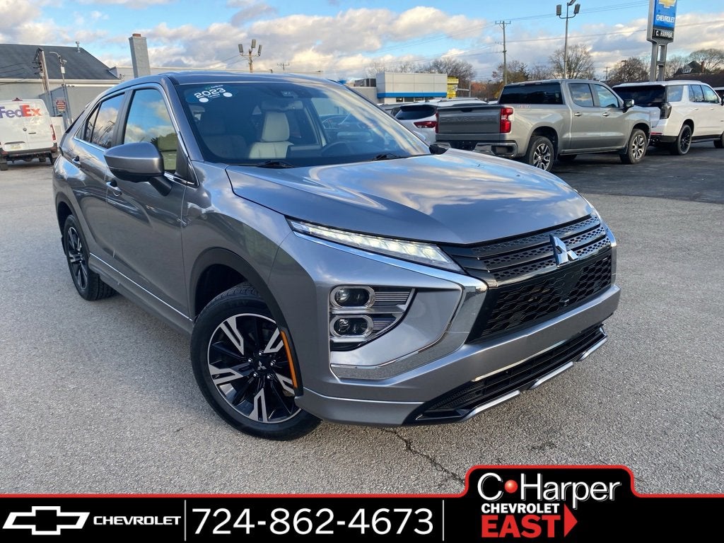 2023 Mitsubishi Eclipse Cross SE