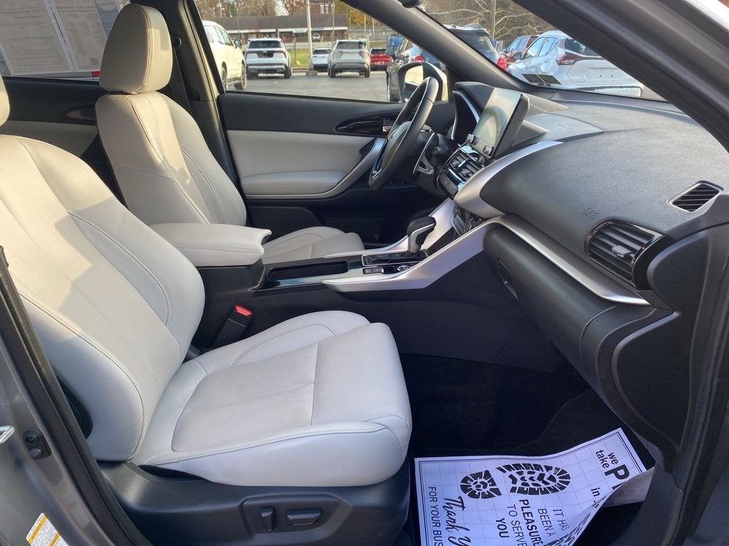 2023 Mitsubishi Eclipse Cross SE