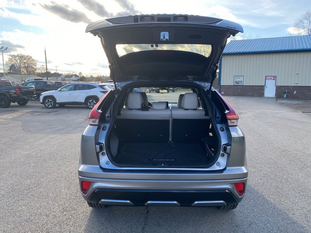 2023 Mitsubishi Eclipse Cross SE