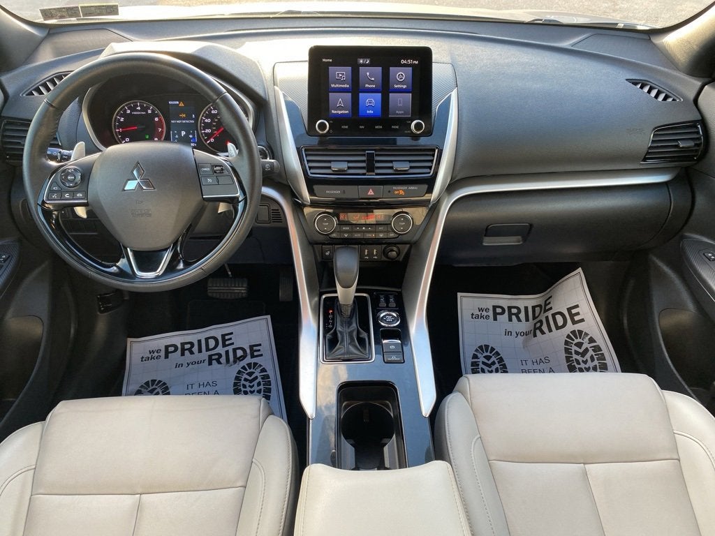 2023 Mitsubishi Eclipse Cross SE