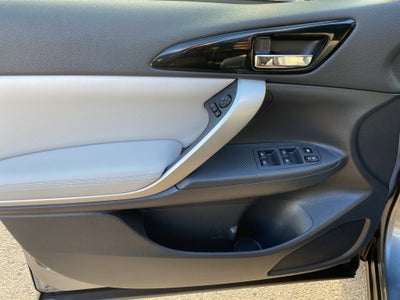 2023 Mitsubishi Eclipse Cross SE