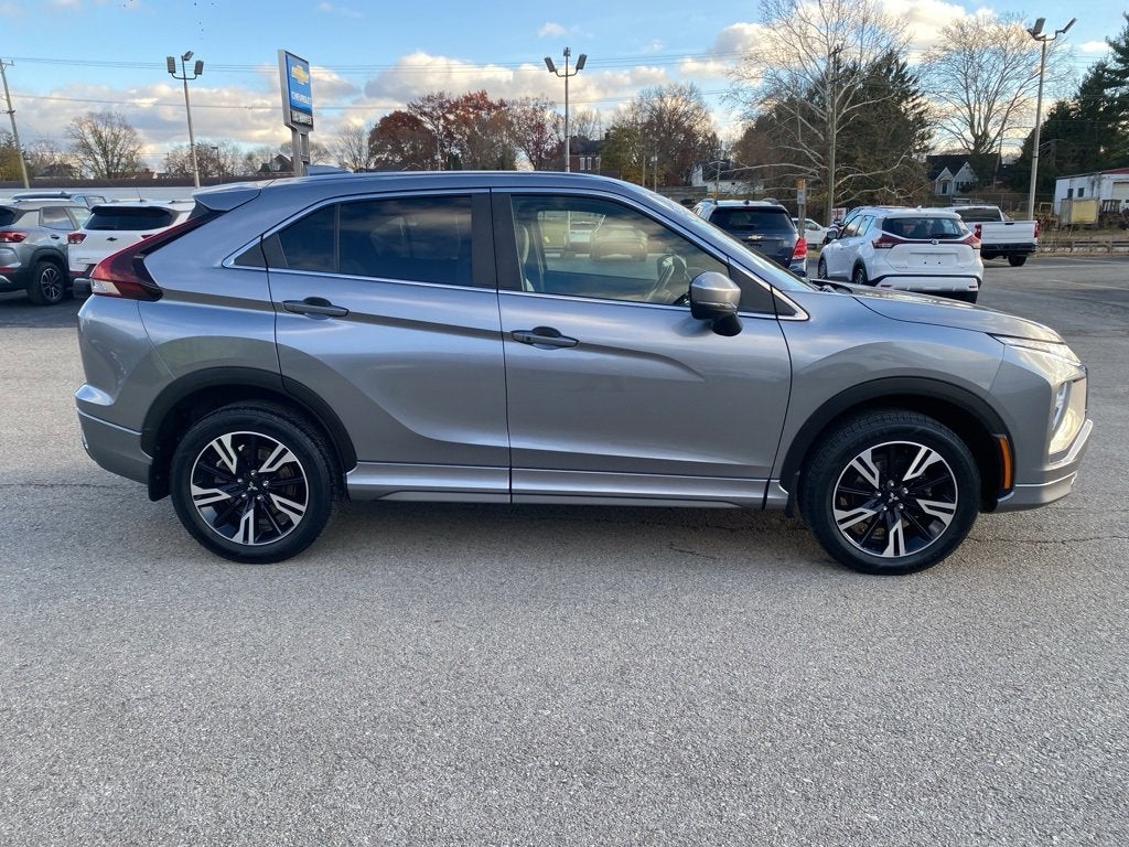 2023 Mitsubishi Eclipse Cross SE