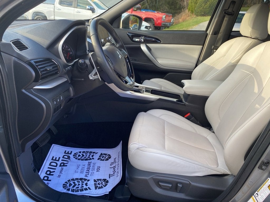 2023 Mitsubishi Eclipse Cross SE