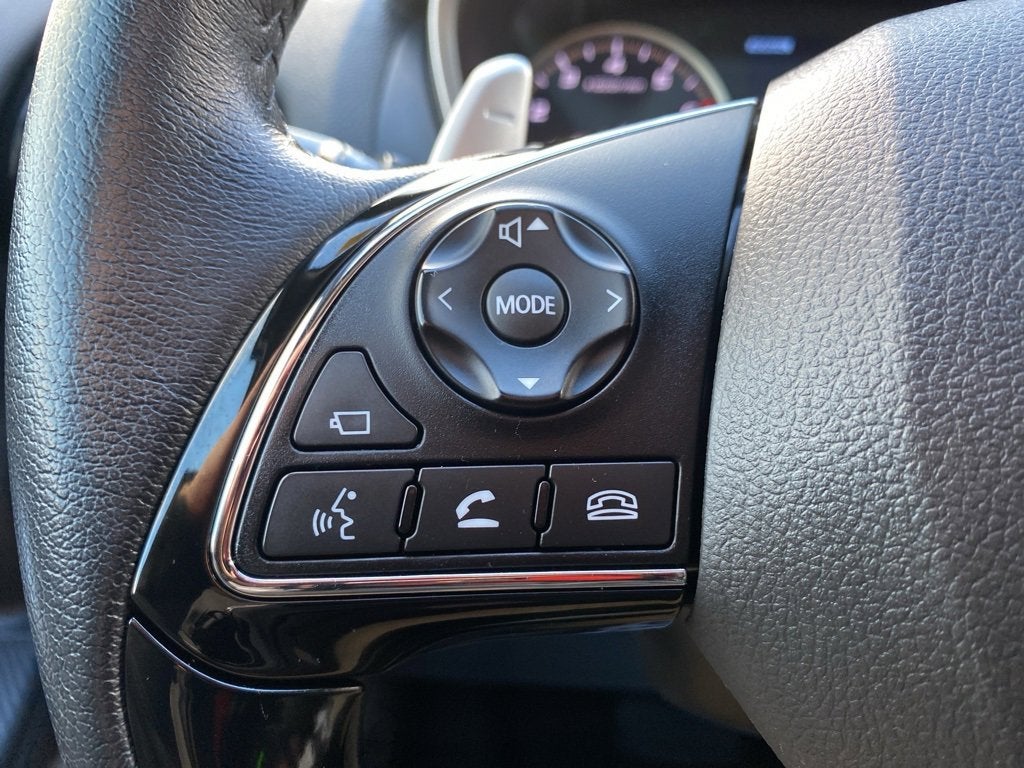 2023 Mitsubishi Eclipse Cross SE