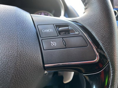 2023 Mitsubishi Eclipse Cross SE