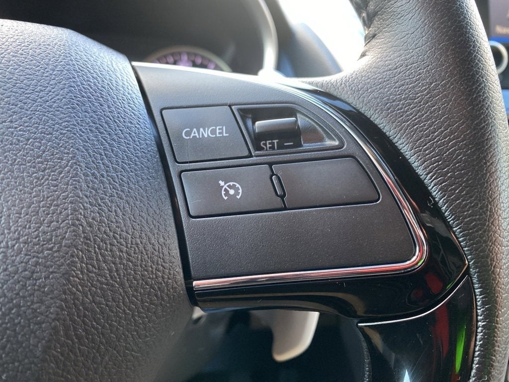 2023 Mitsubishi Eclipse Cross SE