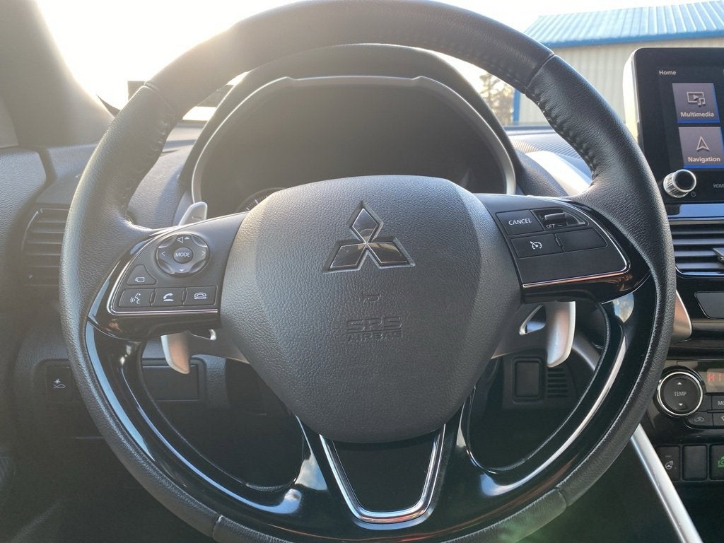 2023 Mitsubishi Eclipse Cross SE