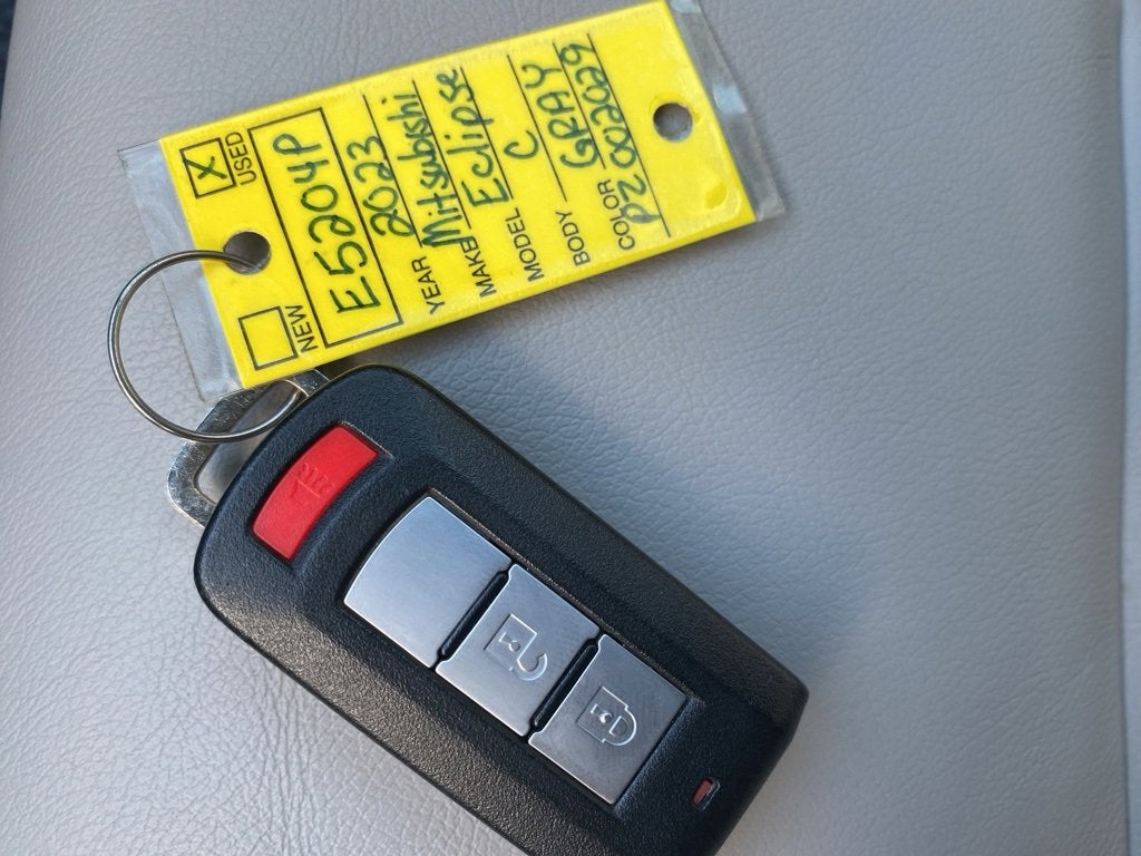 2023 Mitsubishi Eclipse Cross SE