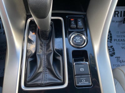 2023 Mitsubishi Eclipse Cross SE