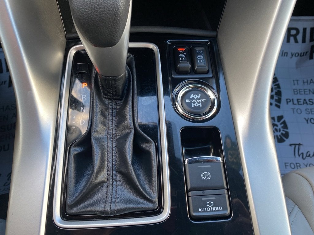 2023 Mitsubishi Eclipse Cross SE