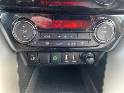 2023 Mitsubishi Eclipse Cross SE