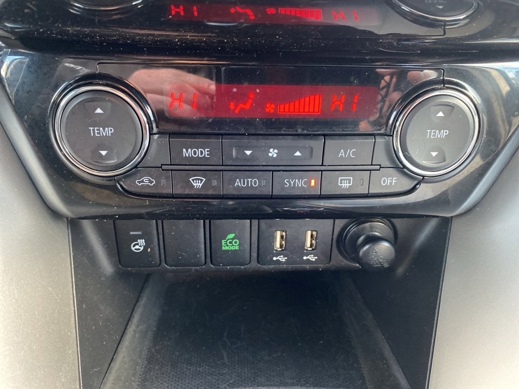 2023 Mitsubishi Eclipse Cross SE