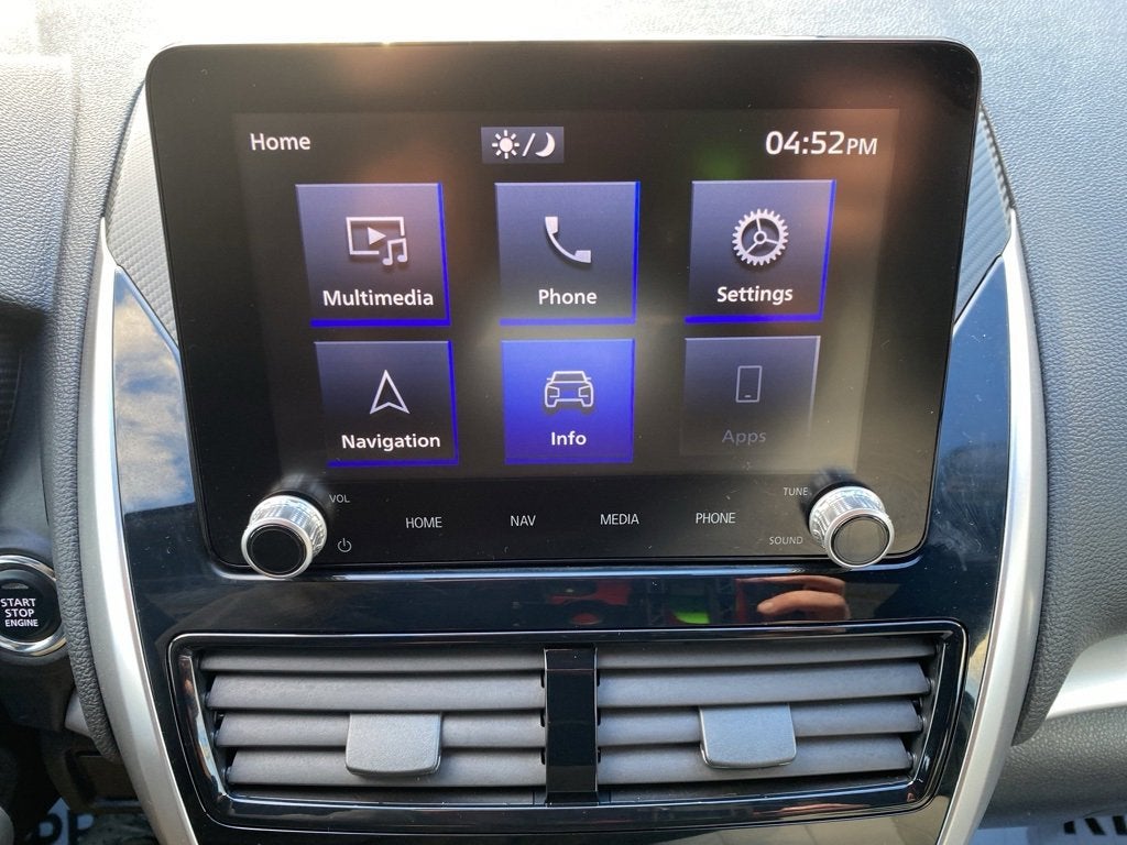 2023 Mitsubishi Eclipse Cross SE