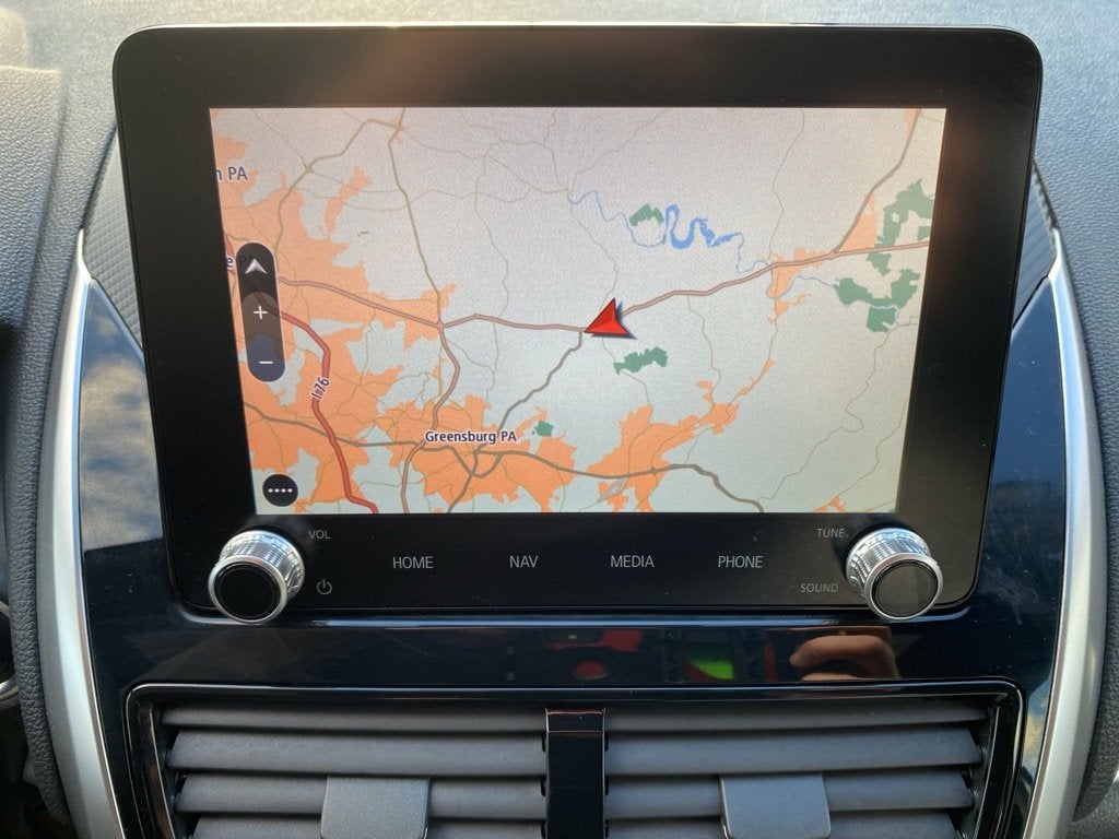 2023 Mitsubishi Eclipse Cross SE