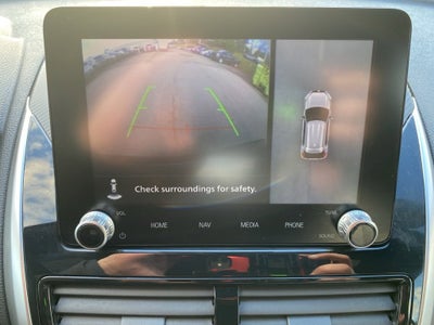 2023 Mitsubishi Eclipse Cross SE