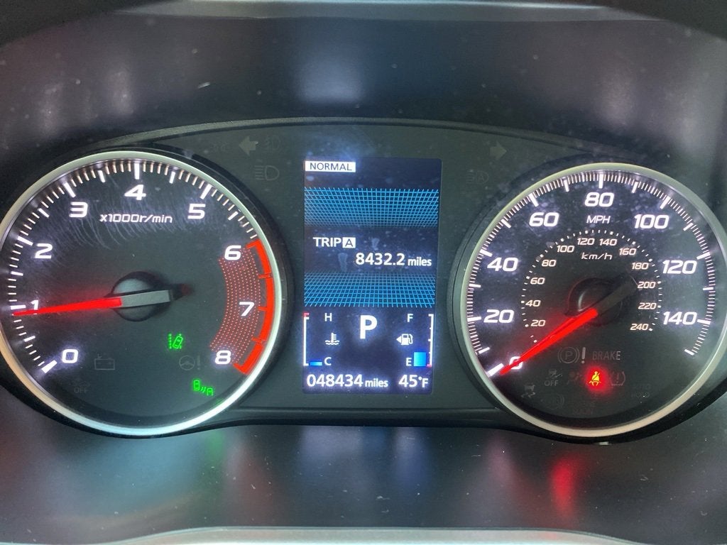 2023 Mitsubishi Eclipse Cross SE