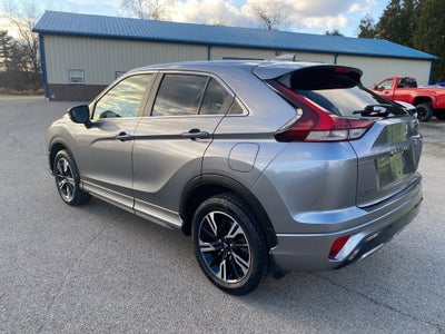 2023 Mitsubishi Eclipse Cross SE