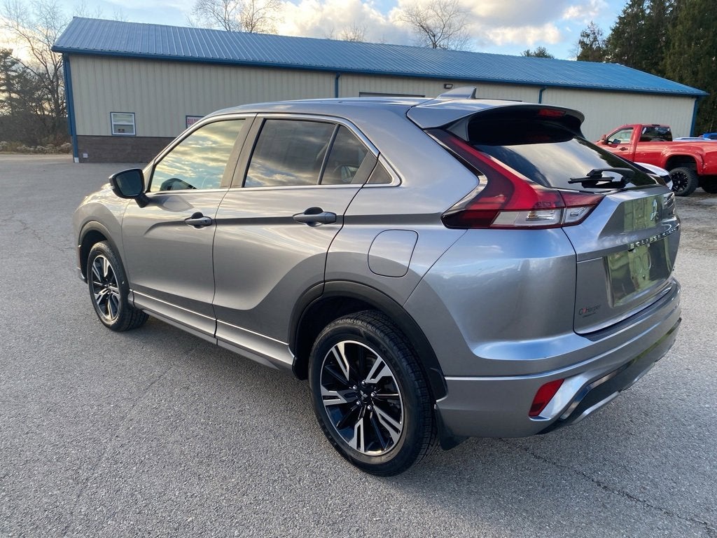 2023 Mitsubishi Eclipse Cross SE