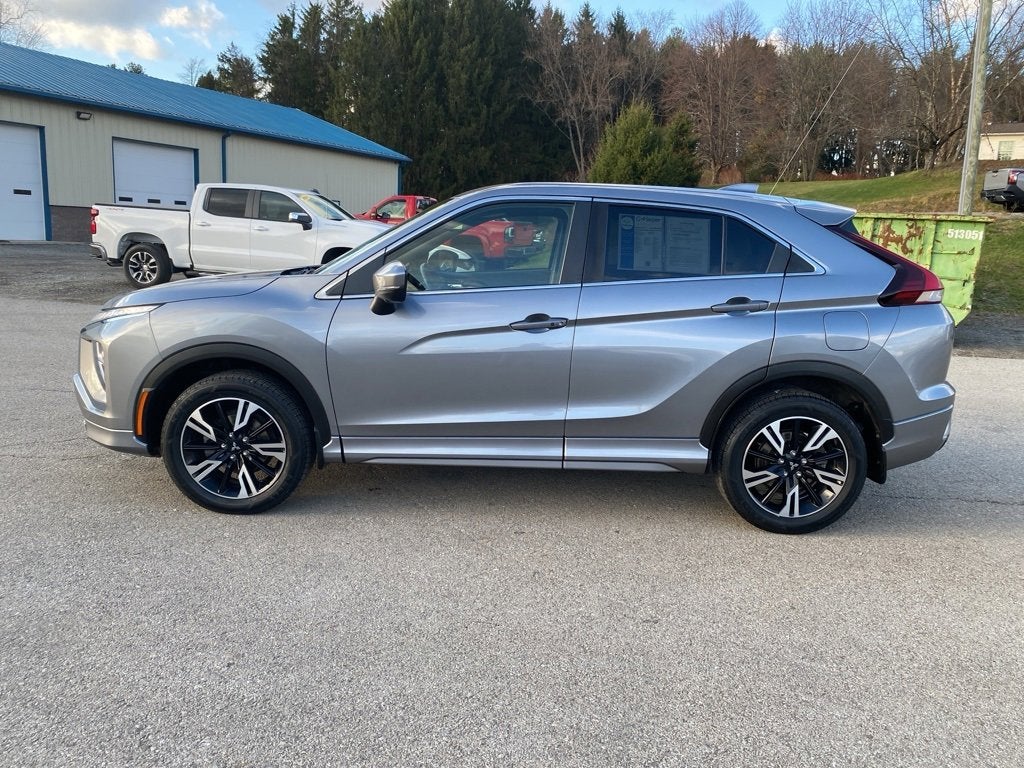 2023 Mitsubishi Eclipse Cross SE