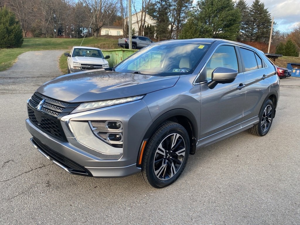 2023 Mitsubishi Eclipse Cross SE