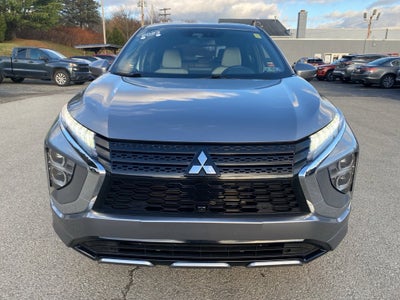 2023 Mitsubishi Eclipse Cross SE