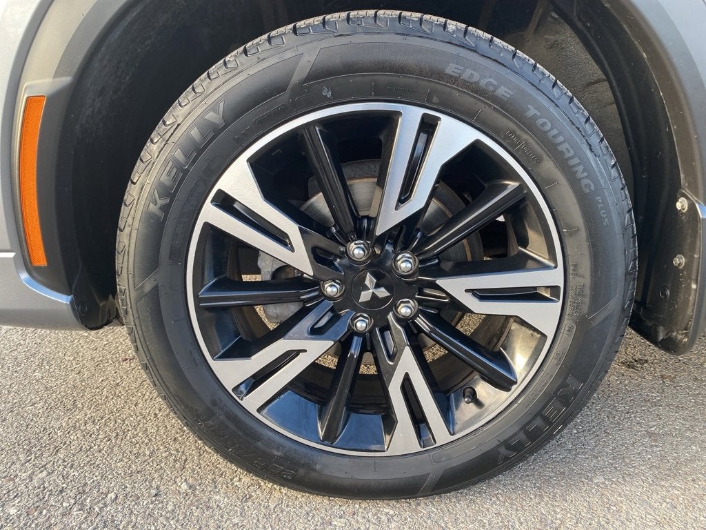 2023 Mitsubishi Eclipse Cross SE