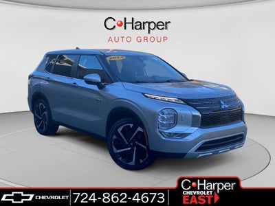 2024 Mitsubishi Outlander PHEV SE S-AWC