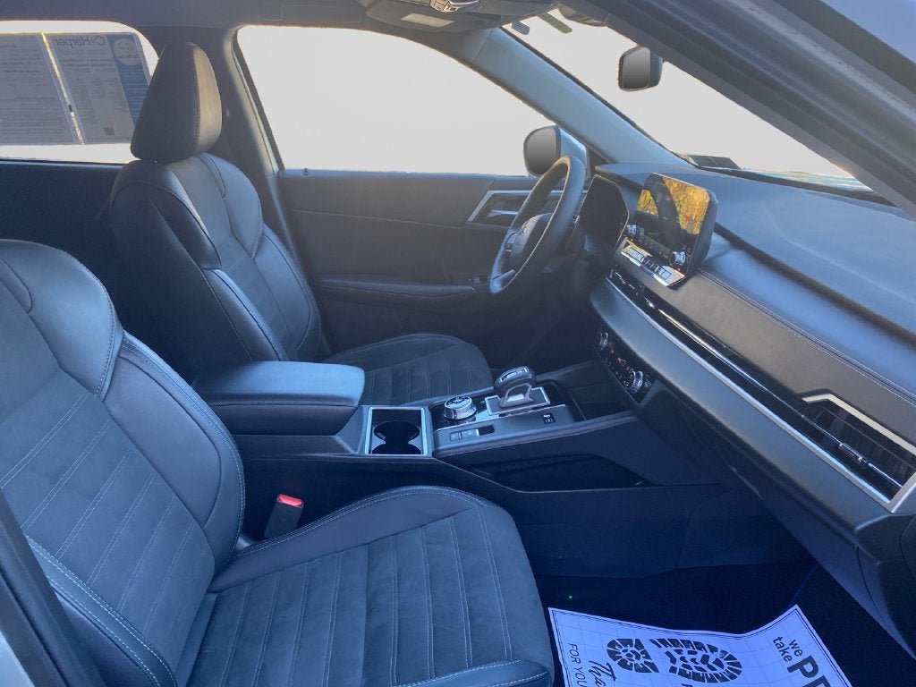2024 Mitsubishi Outlander PHEV SE S-AWC