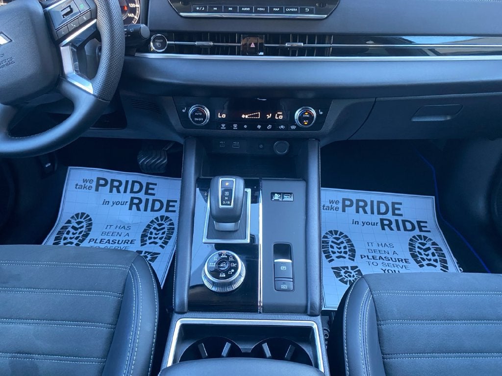 2024 Mitsubishi Outlander PHEV SE S-AWC