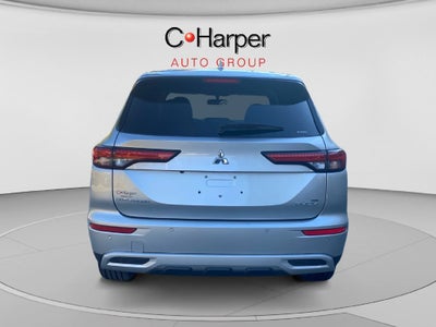 2024 Mitsubishi Outlander PHEV SE S-AWC