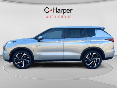 2024 Mitsubishi Outlander PHEV SE S-AWC