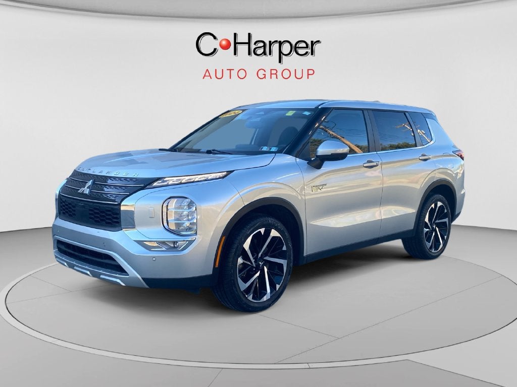 2024 Mitsubishi Outlander PHEV SE S-AWC
