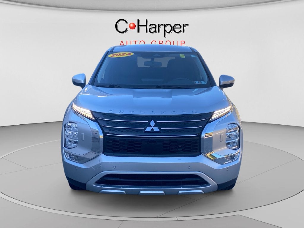 2024 Mitsubishi Outlander PHEV SE S-AWC
