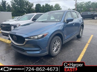 2018 Mazda Mazda CX-5 Sport