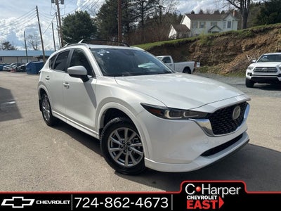 2025 Mazda Mazda CX-5 2.5 S Preferred