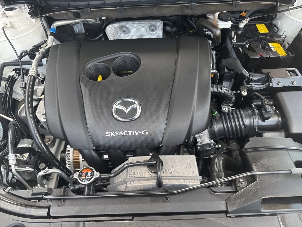 2025 Mazda Mazda CX-5 2.5 S Preferred