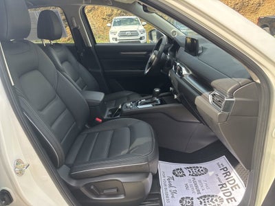 2025 Mazda Mazda CX-5 2.5 S Preferred