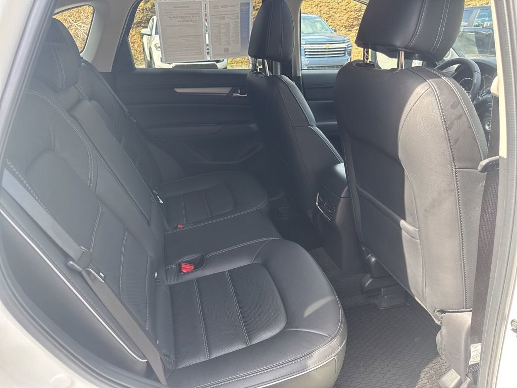 2025 Mazda Mazda CX-5 2.5 S Preferred