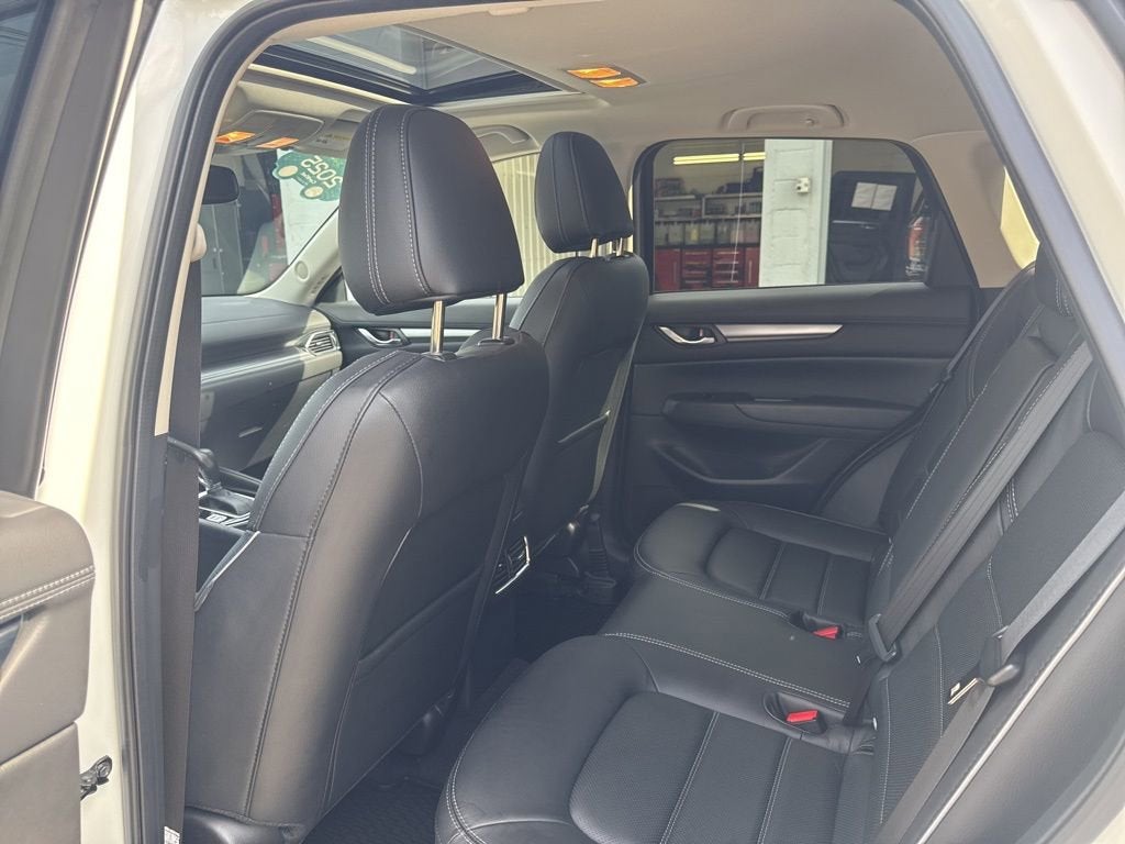 2025 Mazda Mazda CX-5 2.5 S Preferred
