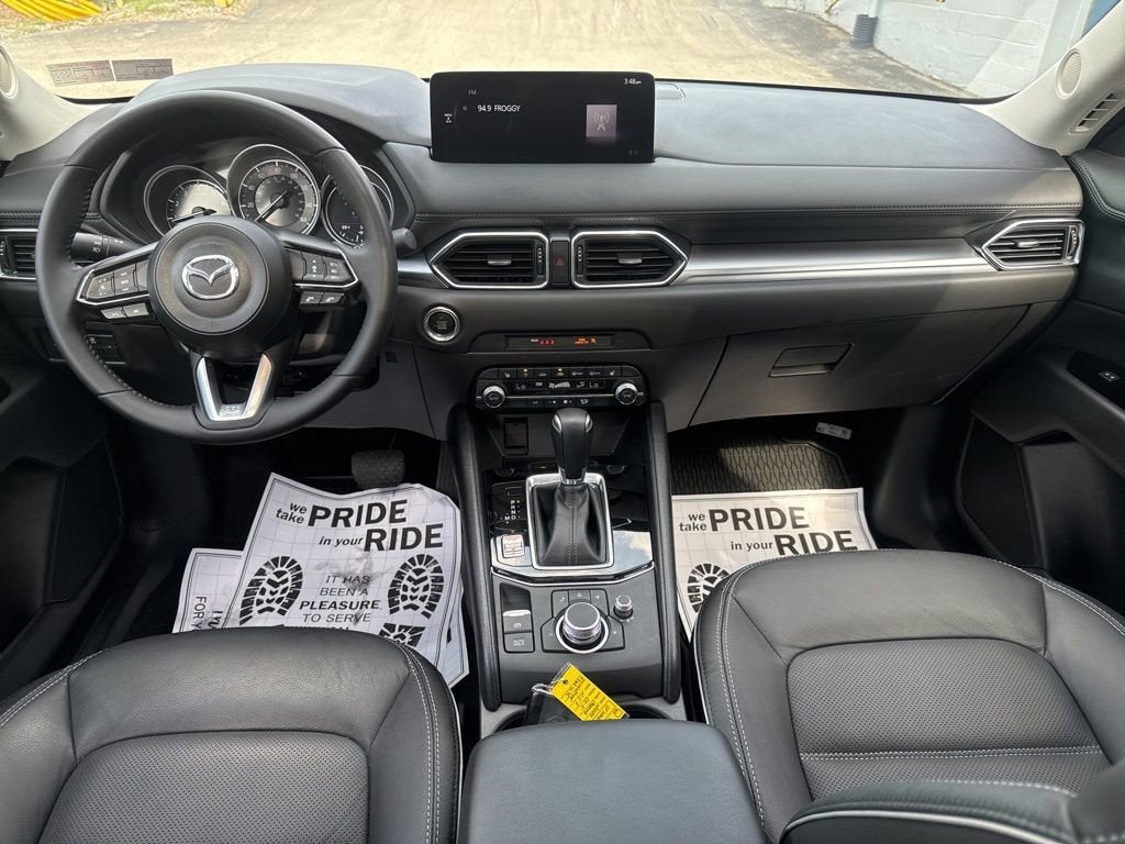 2025 Mazda Mazda CX-5 2.5 S Preferred