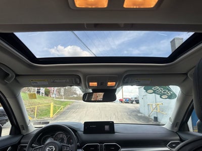 2025 Mazda Mazda CX-5 2.5 S Preferred