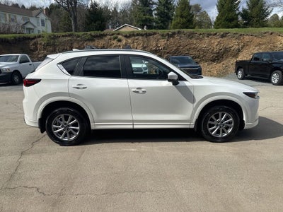 2025 Mazda Mazda CX-5 2.5 S Preferred
