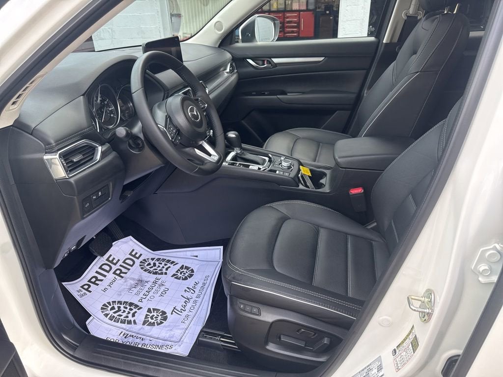 2025 Mazda Mazda CX-5 2.5 S Preferred